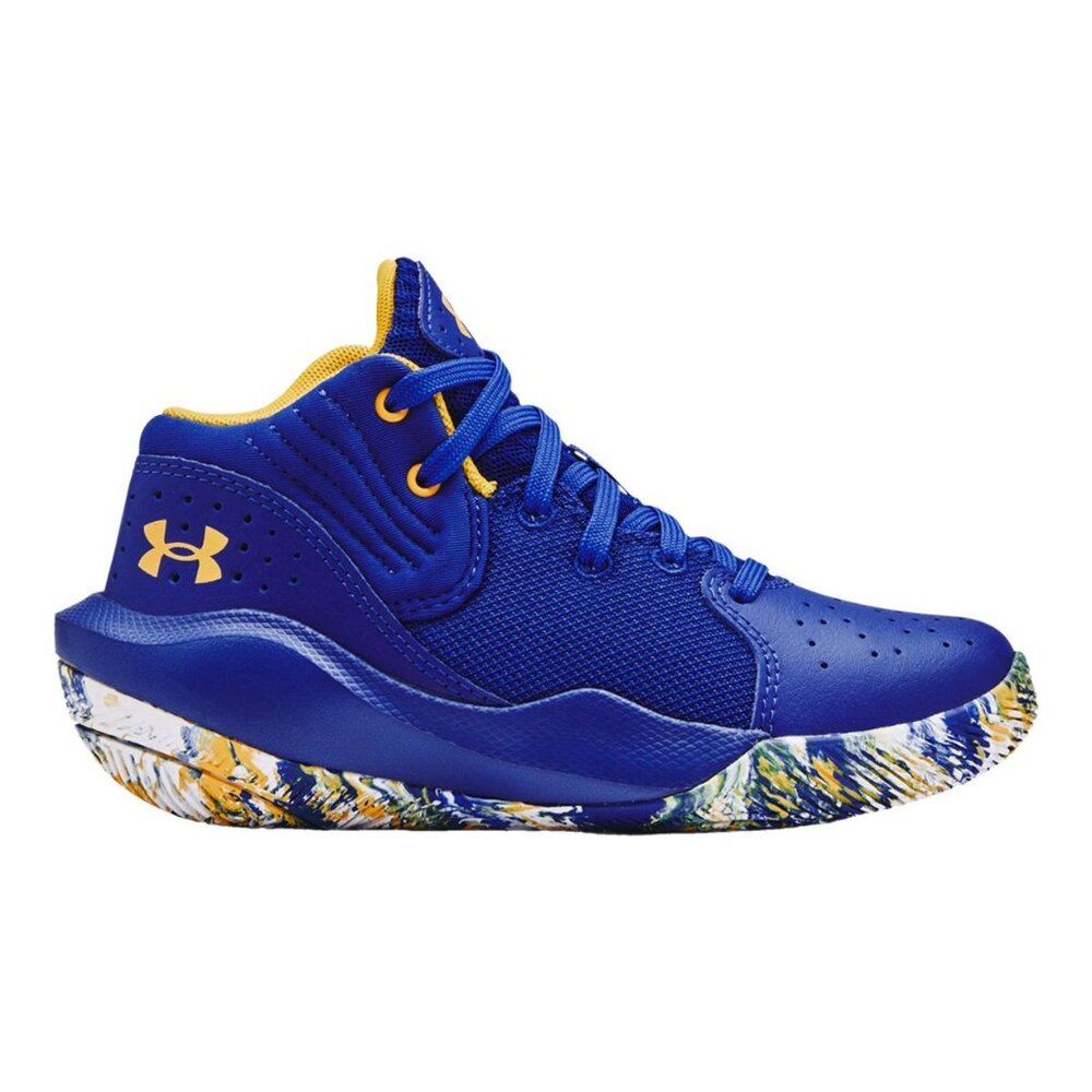 BRAND NEWUnder Armour Kids' Pre-School Jet 2021 Basketball Shoes, Boys'/Girls',